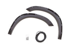 Rivet Style Fender Flare Set Front, Smooth, 2-Piece Set 2019-2024 Ram 1500 Lund