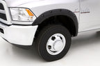 Rivet Style Fender Flare Set Front, Smooth, 2-Piece Set 2019-2024 Ram 1500 Lund