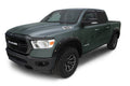 Rivet Style Fender Flare Set Front and Rear, Textured, 4-Piece Set 2019-2024 Ram 1500 Lund