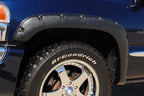Rivet Style Fender Flare Set Front, Textured, 2-Piece Set 2019-2024 Ram 1500 Lund