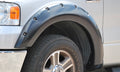 Rivet Style Fender Flare Set Front and Rear, Textured, 4-Piece Set 2019-2022 Ford Ranger 61.0 Bed Lund