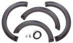 Rivet Style Fender Flare Set Front and Rear, Textured, 4-Piece Set 2019-2022 Ford Ranger 61.0 Bed Lund