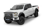 Rivet Style Fender Flare Set Front and Rear, Textured, 4-Piece Set 2019-2022 Ford Ranger 72.7 Bed Lund