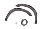 Rivet Style Fender Flare Set Front, Smooth, 2-Piece Set 2019-2022 Ram 2500/3500 Lund