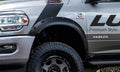 Rivet Style Fender Flare Set Front, Textured, 2-Piece Set 2019-2022 Ram 2500/3500 Lund