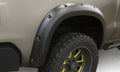 Rivet Style Fender Flare Set Rear, Textured, 2-Piece Set 2019-2022 Silverado 1500 Lund