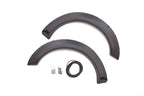 Rivet Style Fender Flare Set Front, Smooth, 2-Piece Set 2009-2014 Ford F-150 Fleetside Lund