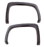 Rivet Style Fender Flare Set Rear, Smooth, 2-Piece Set 2014-2021 Toyota Tundra Fleetside Lund