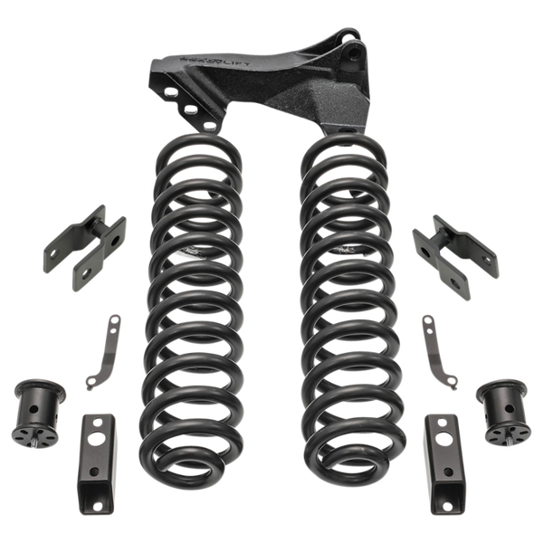 ReadyLift 2.5" FRONT LEVELING SPRING KIT-FORD Super Duty 23-26