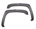 Sport Style Fender Flare Set Front, Smooth, 2-Piece Set 2017-2020 Colorado 61.7 Bed Lund