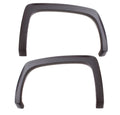 Sport Style Fender Flare Set Rear, Textured, 2-Piece Set 2017-2020 Colorado 61.7 Bed Lund