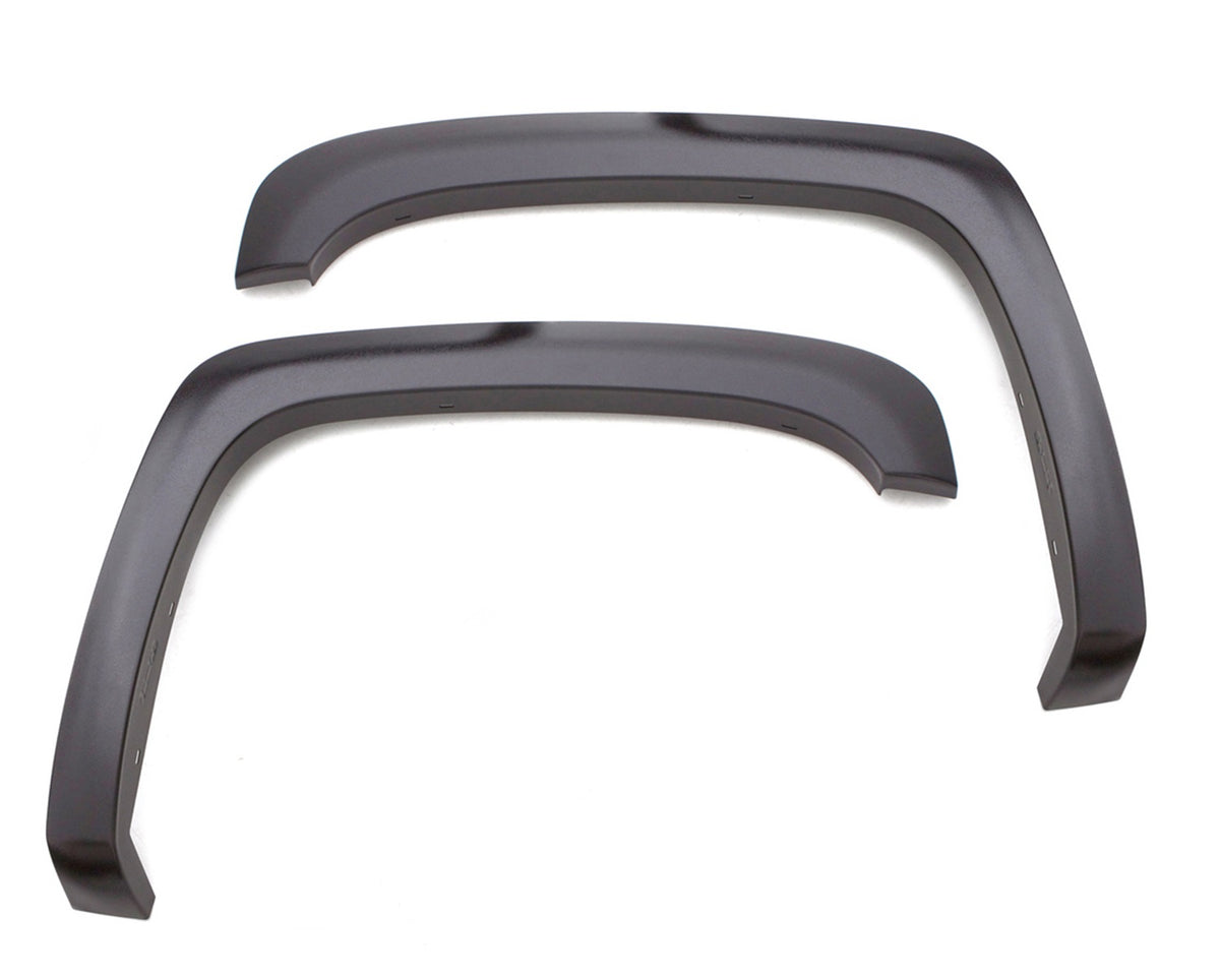 Sport Style Fender Flare Set Front, Smooth, 2-Piece Set 2007-2013 Sierra 1500 Fleetside Lund