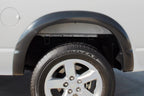 Sport Style Fender Flare Set Rear, Smooth, 2-Piece Set 2014-2015 Sierra 1500 Fleetside Lund