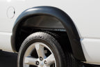 Sport Style Fender Flare Set Rear, Smooth, 2-Piece Set 2014-2015 Sierra 1500 Fleetside Lund