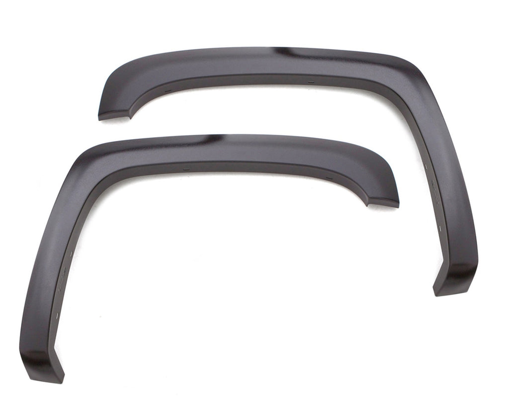 Sport Style Fender Flare Set Front, Textured, 2-Piece Set 2015-2017 Ford F-150 Fleetside Lund