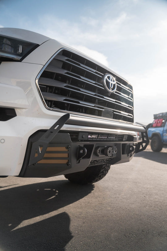 Toyota Sequoia Covert Bumper Bull Bar Add On | 2022-2025