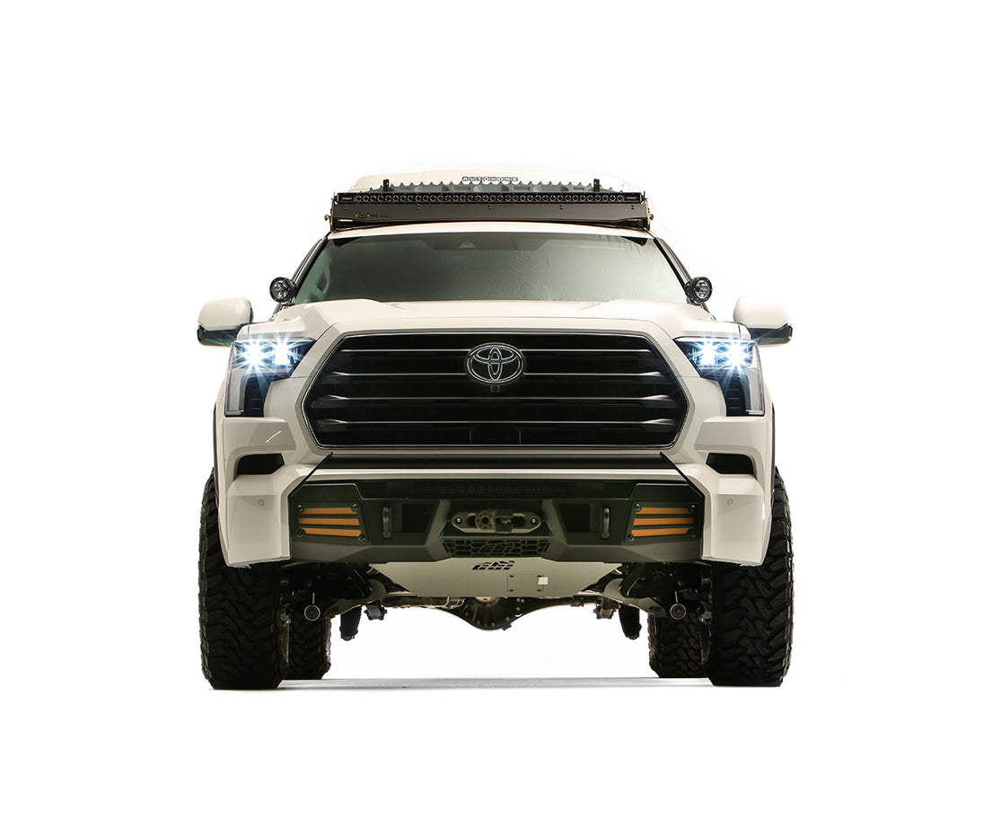 Toyota Sequoia Covert Bumper | 2022-2025