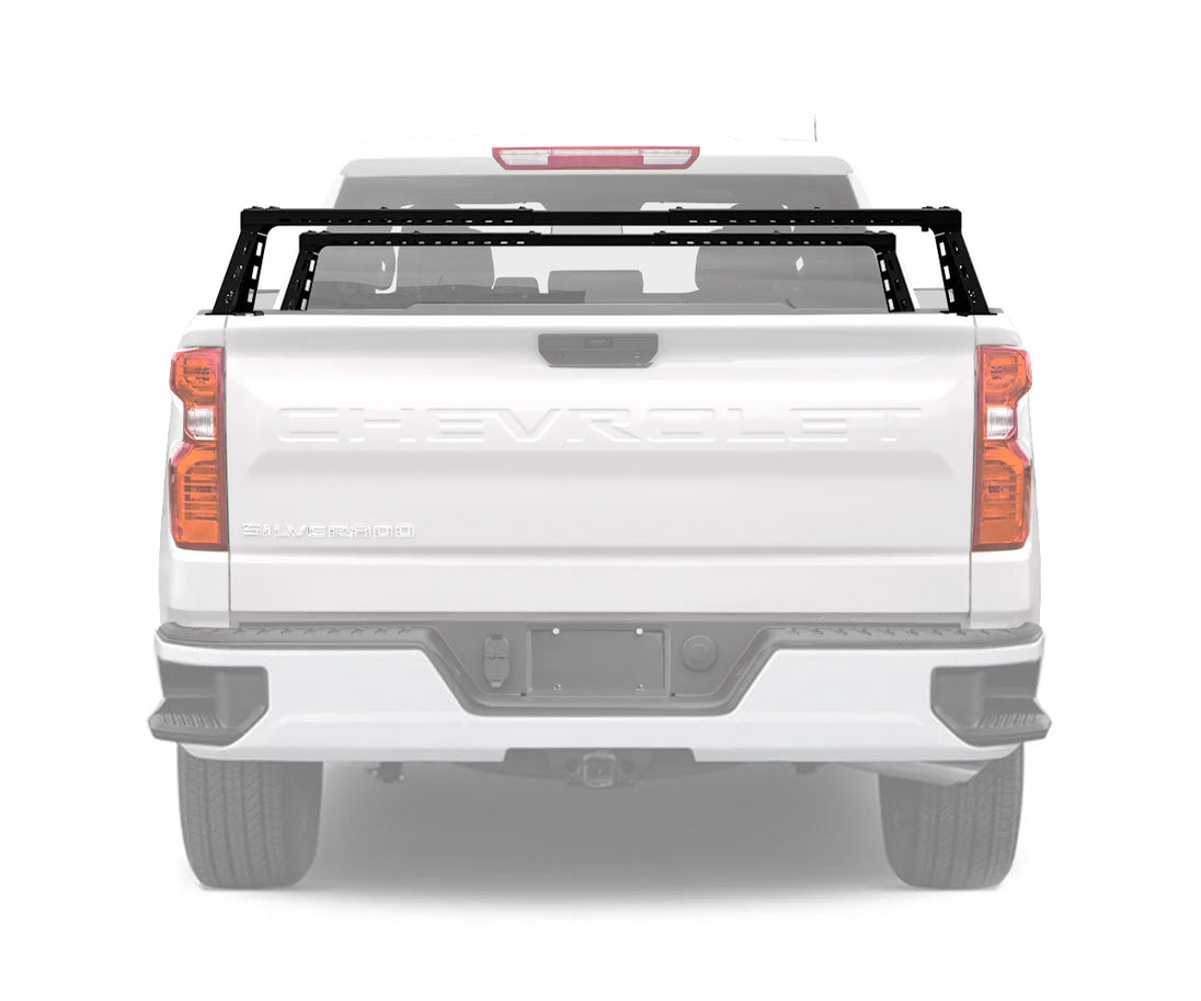 Chevy Silverado 1500 Bed Bars