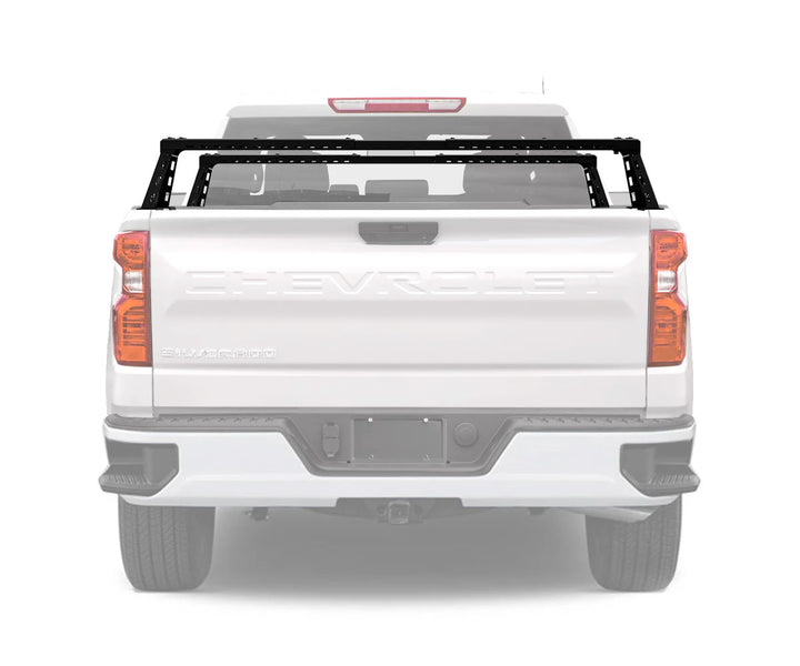 Chevy Silverado 1500 Bed Bars