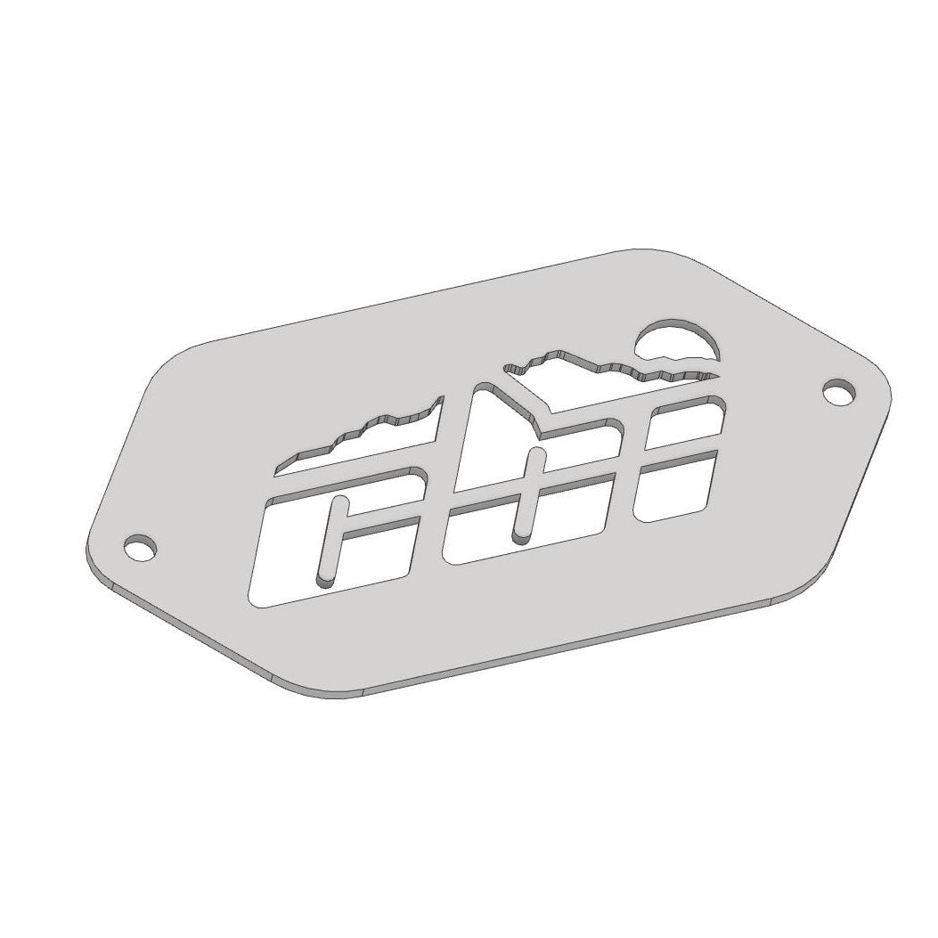T4R5 Aux Battery Tray (Group 31)