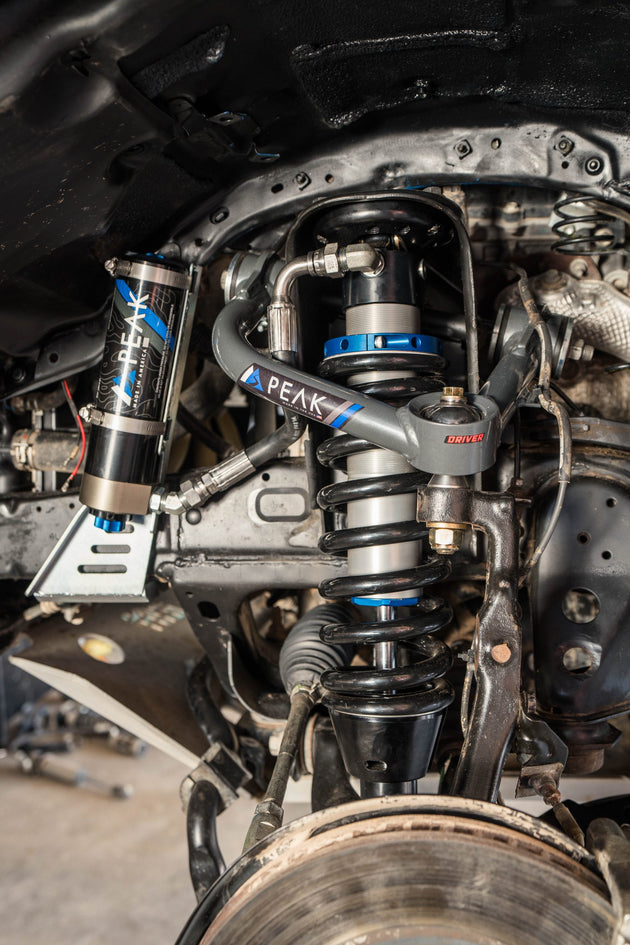 Peak Suspension 2.5" Trek Kit | 4Runner / GX/ FJ 2010-2023