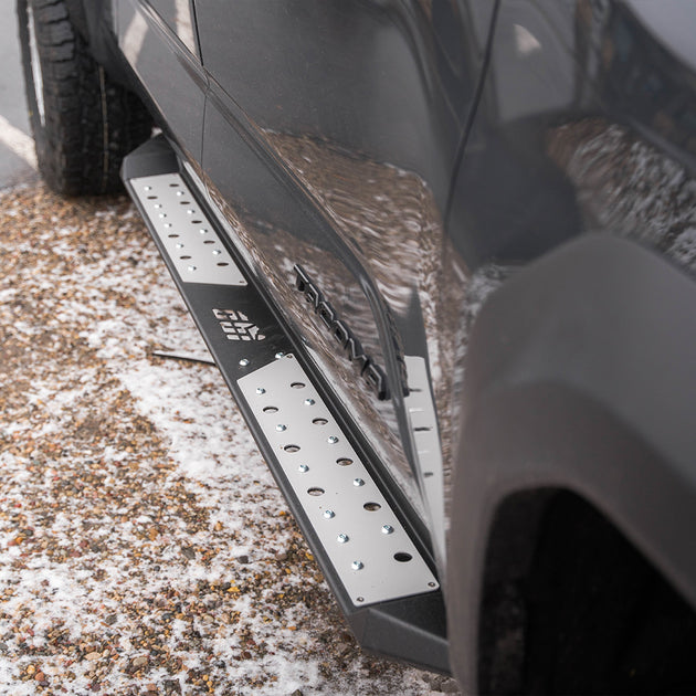 Toyota Tacoma Side Steps | 2024-2025