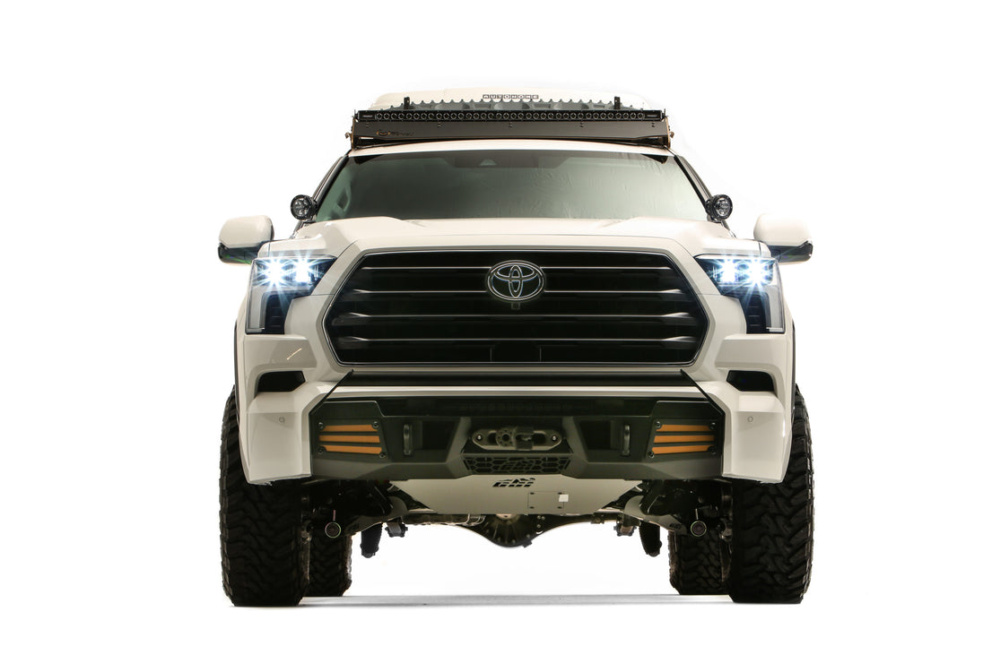 Toyota Sequoia Covert Bumper | 2022-2025