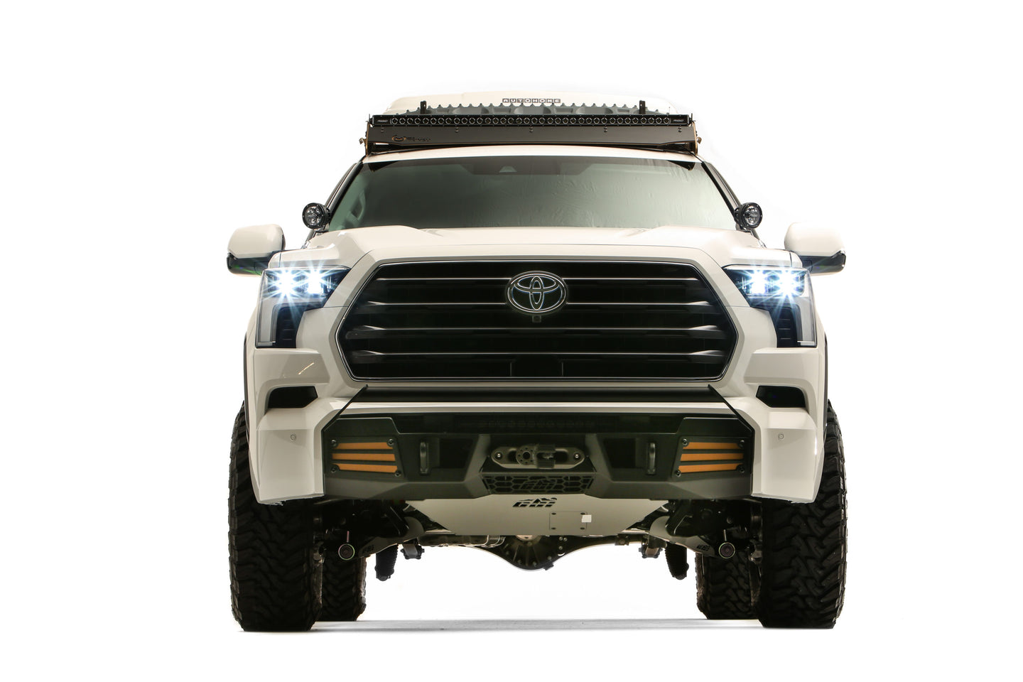 Toyota Sequoia Covert Bumper | 2022-2025