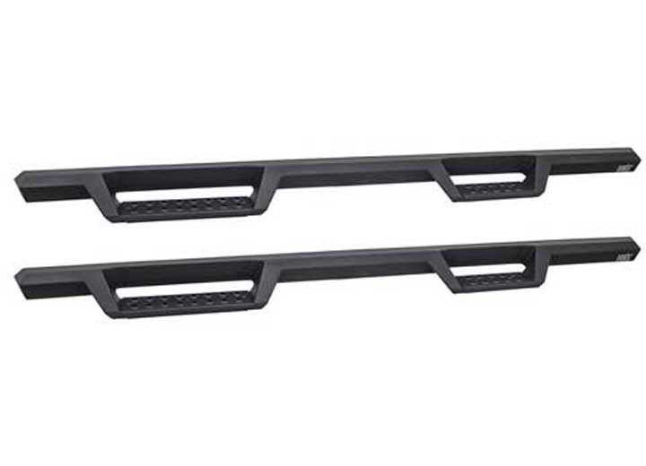 Westin 14-24 4RUNNER TRAIL EDITION/4RUNNER SR5/TRD HDX DROP NERF STEP BARS TEXTURED BLACK
