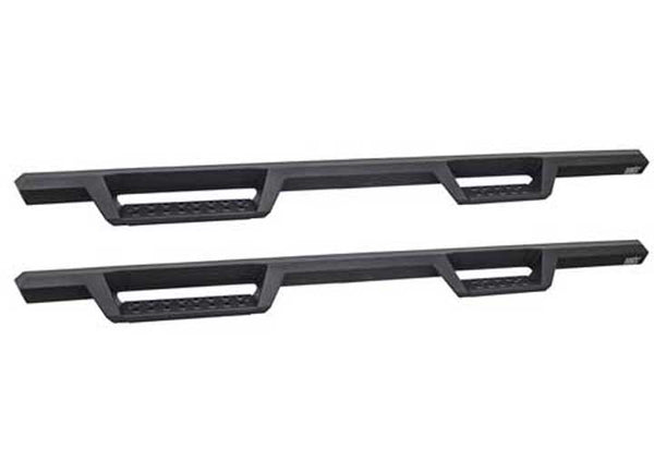 Westin 14-24 4RUNNER TRAIL EDITION/4RUNNER SR5/TRD HDX DROP NERF STEP BARS TEXTURED BLAC