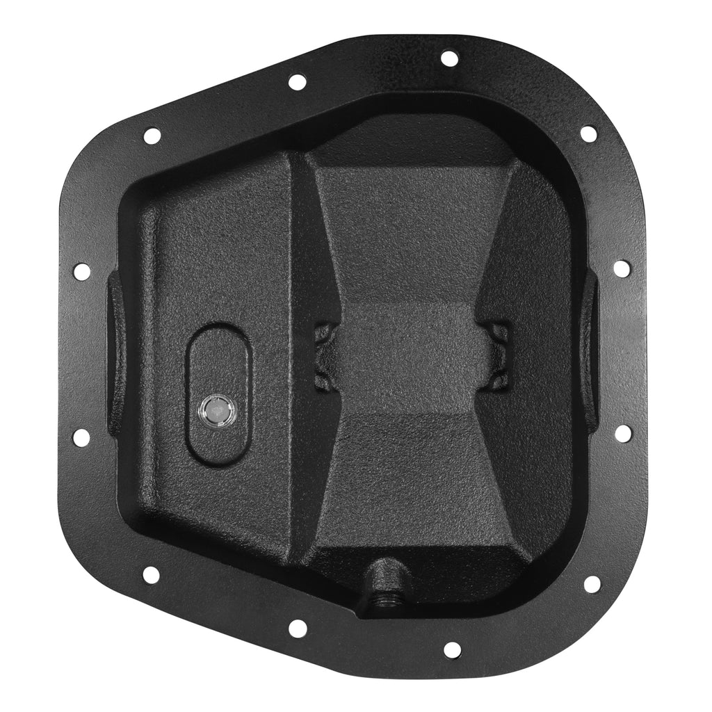 Hardcore Differential Cover For Ford 9.75 Inch Rear Differential 9.75 Inch Ford Nodular Iron Differential Cover Yukon Gear