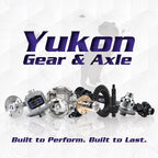 Hardcore Differential Cover For Ford 9.75 Inch Rear Differential 9.75 Inch Ford Nodular Iron Differential Cover Yukon Gear