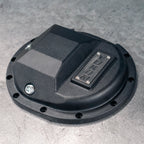 Hardcore Differential Cover For GM 9.5 Inch & 9.76 Inch Rear Differentials GM 9.5 Inch & 9.76 Inch Rear Nodular Iron Differential Cover 12 Bolt 2014+ Yukon Gear