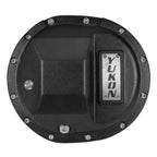 Hardcore Differential Cover For GM 9.5 Inch & 9.76 Inch Rear Differentials GM 9.5 Inch & 9.76 Inch Rear Nodular Iron Differential Cover 12 Bolt 2014+ Yukon Gear