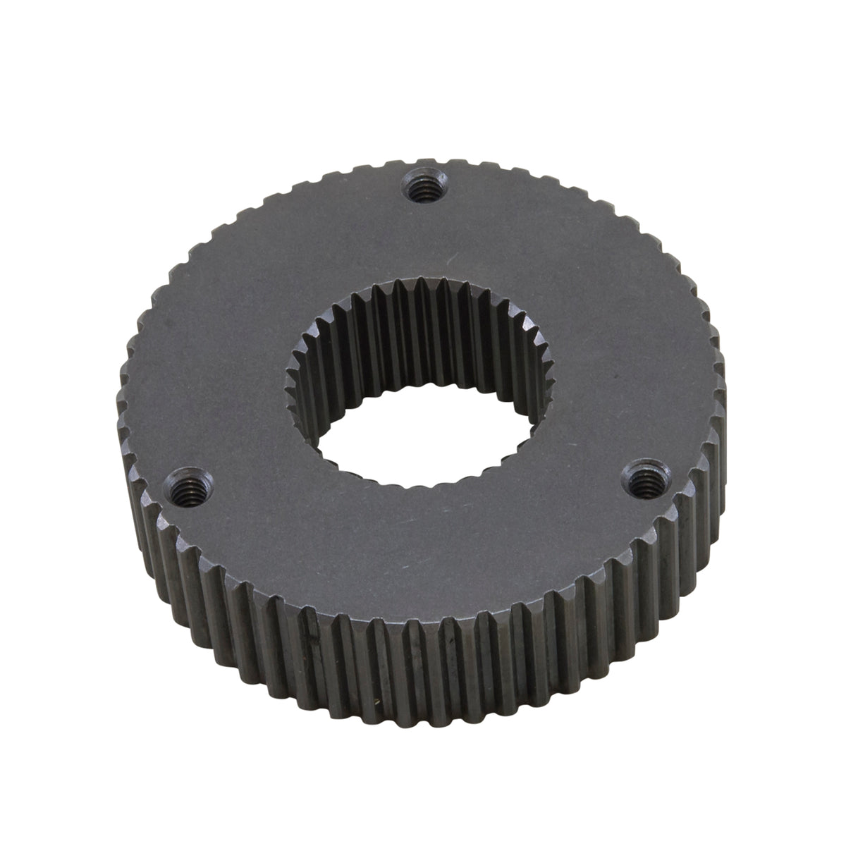 Hardcore Drive Flange 35 Spline Inner 55 Spline Outer Drive Flange D60 35 Spline Inner 55 Spline Outer Flange Only Yukon Gear