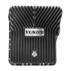 High-Capacity Aluminum Allison Transmission Pan 2001-19 GM 2500/3500 Allison 1000 2000 2400 High Capacity Aluminum Transmission Pan GM Yukon Gear