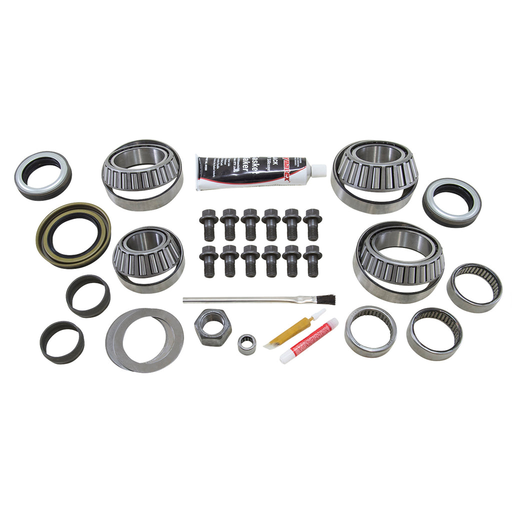 Master Overhaul Kit For 2006-2011 RAM 1500 8.0 Inch IFS Chy 8.0 Inch IFS '06- '11 RAM 1500 Master Overhaul Kit Yukon Gear