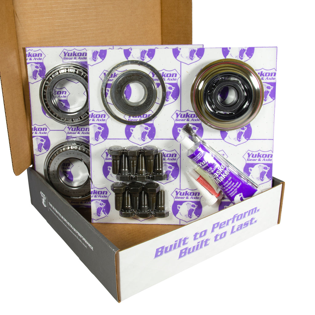 Master Overhaul Kit Dana 80 Diff (4.375 Inch OD Only On '98-Up Fords) D80 (4.375 Inch OD Only 1998 &Newer Ford) Np Bearing Master Overhaul Kit Yukon Gear