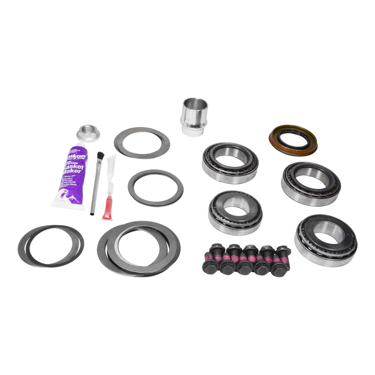 Master Overhaul Kit For GM Colorado/ Canyon Rear Dana 220mm Differenial Dana M220 Rear Master Overhaul Kit 2015+ GM Colorado & Canyon Yukon Gear