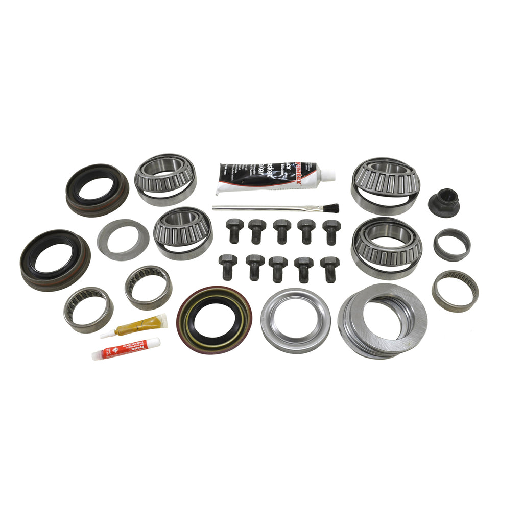 Master Overhaul Kit For Ford 8.8 Inch Reverse Rotation IFS Differential 8.8IFS Ford Rev '08 & Down 28 Spline (Not High Pin 9 Inch ) Master Overhaul Kit Yukon Gear