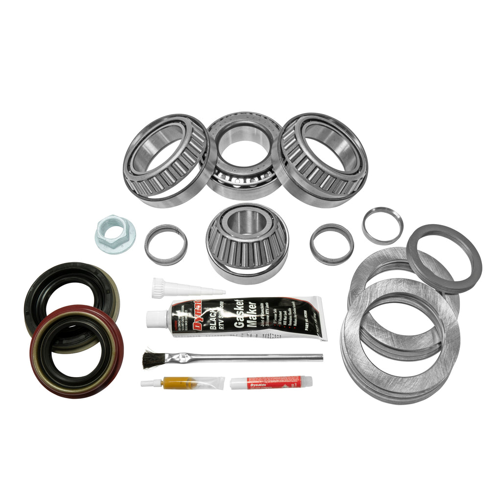 Master Overhaul Kit For '00-'07 Ford 9.75 Inch Differential. 9.75 Inch Ford '00-'07 Master Overhaul Kit Check Nut Thread Pitch Yukon Gear