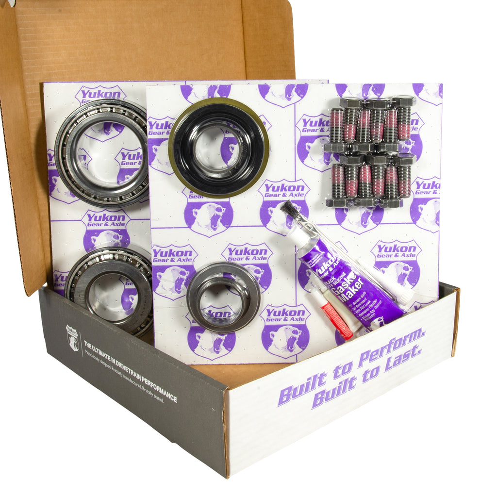 Master Overhaul Kit For 2010 & Down GM And Dodge 11.5 Inch Differential 11.5AAM GM & Chy '10 &Dn+Some'11 (4.125 Inch OD Head Race) Master Overhaul Kit Yukon Gear