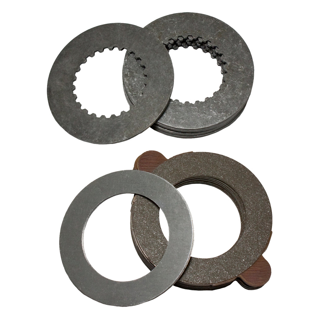 Dana 44 And Chrylser 9.25 Inch Traclloc Clutch Kit Replacement D44 & 9.25 Chy T/L Clutch Kit Yukon Gear