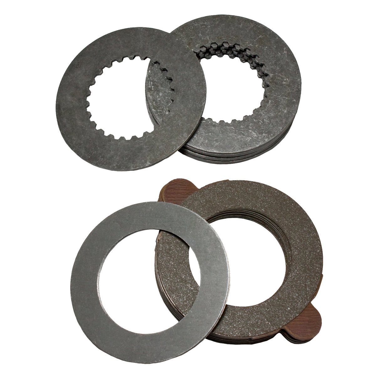 Dana 44 And Chrylser 9.25 Inch Traclloc Clutch Kit Replacement D44 & 9.25 Chy T/L Clutch Kit Yukon Gear