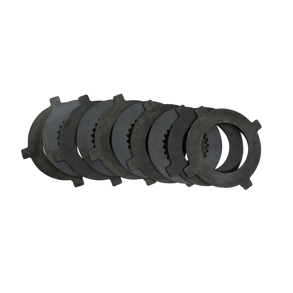 Dana 60 & Dana 70 Power Lok Clutch Set (Steel & Fiber). D60 & D70 P/L Clutch Set Yukon Gear