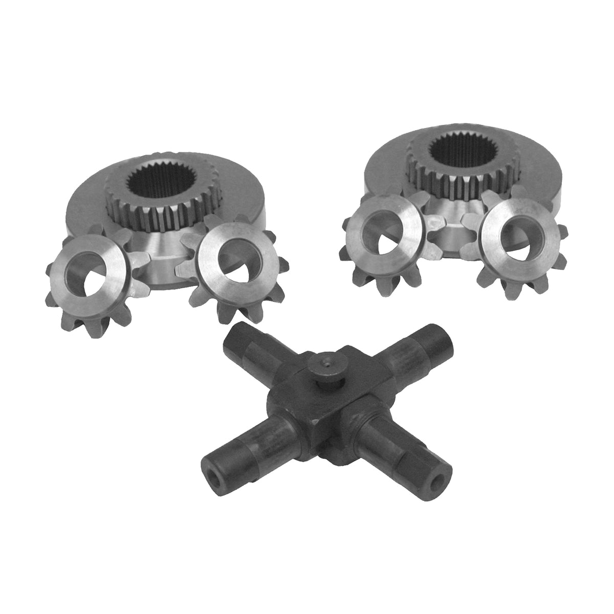 Replacement Positraction Internals For Dana 60 And 70 With 35 Spline Axles D60 & D70 P/L Ipk 35 Spline (Incl Clutches) Yukon Gear