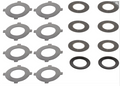 Dana 80 Tracloc Clutch Set Round Design D80 T/L Clutch Set Round Design (Not V-Type P/L Case) Yukon Gear