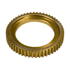 Rear Axle ABS Tone Ring For Dana 35 M200 & Dana 44/M220 Rear Differentials D35 M200 & D44 M220 JL Rear Axle ABS Ring 52 Tooth 2.390 Inch Id ( Sml Brg Axle) Yukon Gear