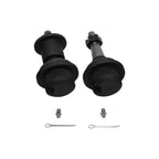 Ball Joint Kit For Jeep Wrangler JL & Gladiator Jt One Side HD Ball Joint Kit 2018+ Jeep Jl/ Jt (1) Upper & (1) Lower Yukon Gear