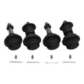 Ball Joint Kit For Jeep Wrangler JL & Gladiator Jt Both Sides HD Ball Joint Kit 2018+ Jeep Jl/ Jt (2) Upper & (2) Lower Yukon Gear